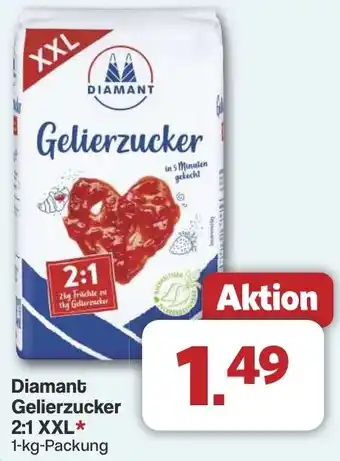 Famila Nord West Diamant Gelierzucker 2:1 XXL Angebot