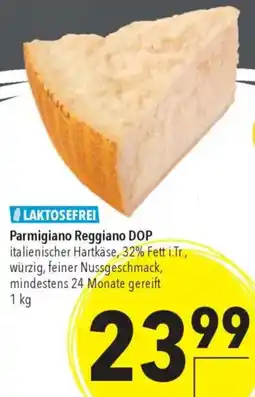 CITTI Markt Parmigiano Reggiano DOP Angebot