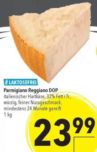 CITTI Markt Parmigiano Reggiano DOP Angebot