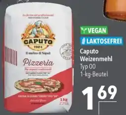 CITTI Markt Caputo Weizenmehl Angebot