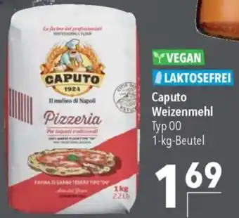 CITTI Markt Caputo Weizenmehl Angebot