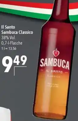 CITTI Markt Il Santo Sambuca Classico Angebot
