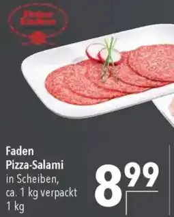 CITTI Markt Faden Pizza-Salami Angebot