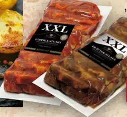 Handelshof Schulte+Sohn Schweine Nackensteaks XXL Angebot