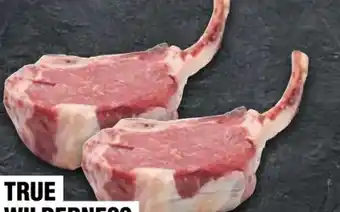 Handelshof True Wilderness Rinder-Tomahawk-Steak Angebot