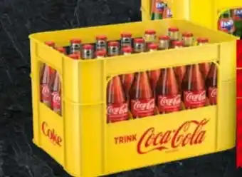 Handelshof Coca-Cola Cola Angebot