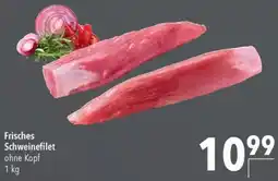 CITTI Markt Frisches Schweinefilet Angebot