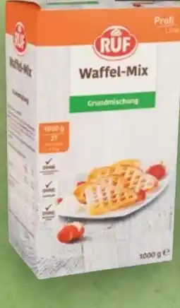 Handelshof Ruf Waffel-Mix Angebot