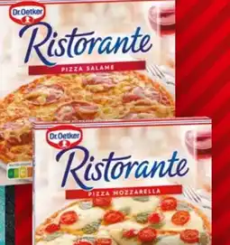 Handelshof Dr. Oetker Ristorante Pizza Salame Angebot