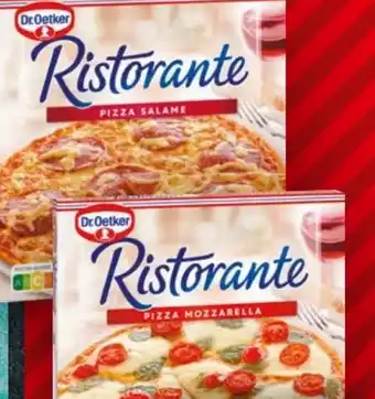 Handelshof Dr. Oetker Ristorante Pizza Salame Angebot