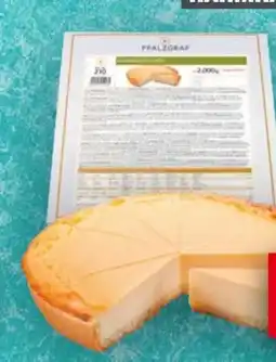 Handelshof Pfalzgraf Rahmkäsekuchen tiefgefroren Angebot
