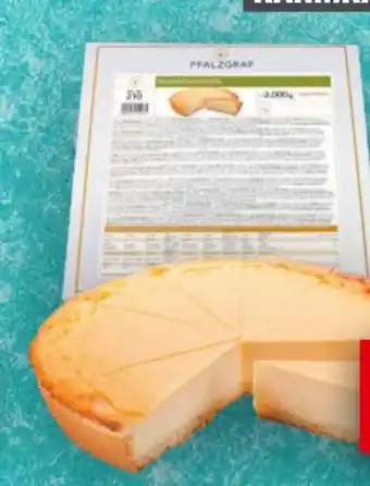 Handelshof Pfalzgraf Rahmkäsekuchen tiefgefroren Angebot