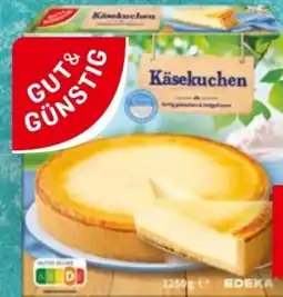 Handelshof Gut & Günstig Käsekuchen Tiefgefroren Angebot