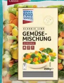 Handelshof Edeka Foodservice Gemüsemischung Angebot