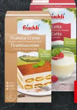 Handelshof Frischli Tiramisu-Creme Angebot