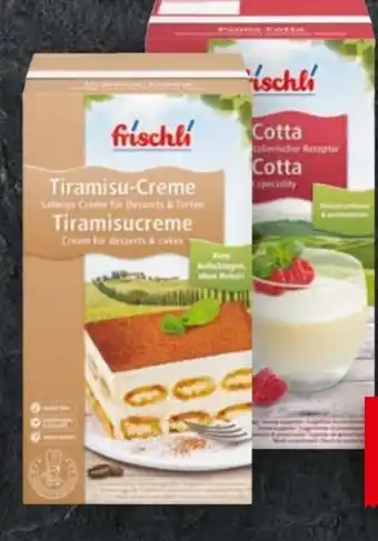 Handelshof Frischli Tiramisu-Creme Angebot