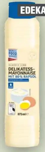 Handelshof Edeka Foodservice Delikatess Mayonnaise Angebot