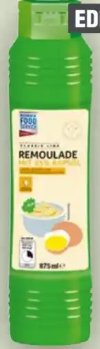 Handelshof Edeka Foodservice Remoulade Angebot