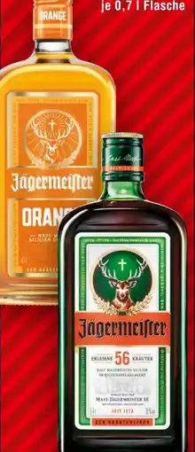 Handelshof Jägermeister Orange Angebot