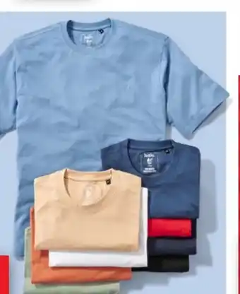 Handelshof Herrentags-T-Shirt Angebot