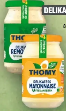 Handelshof Thomy Saucen Angebot