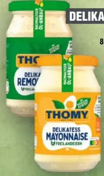 Handelshof Thomy Saucen Angebot