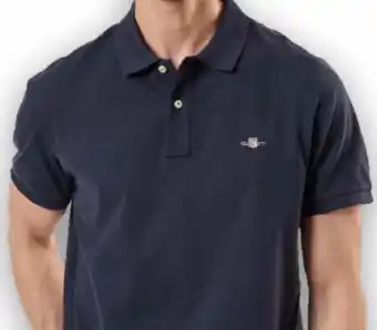 Handelshof Gant Herren-Poloshirt Angebot