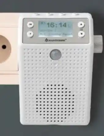 Handelshof Soundmaster DAB60WE Steckdosenradio Angebot