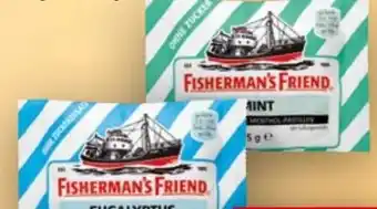 Handelshof Fisherman's Friend Spearmint Angebot