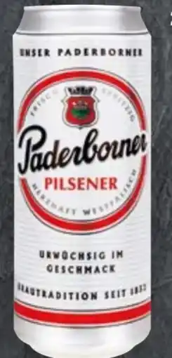 Handelshof Paderborner Pilsener Angebot
