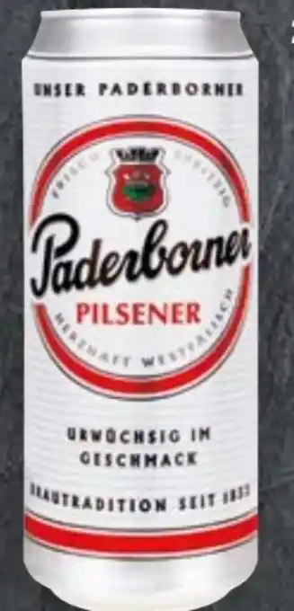Handelshof Paderborner Pilsener Angebot