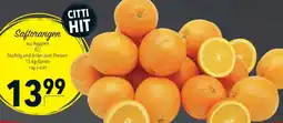CITTI Markt Saftorangen Angebot
