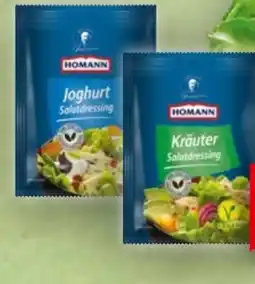 Handelshof Homann Joghurt Salatdressing Angebot