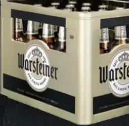 Handelshof Warsteiner Pilsener Angebot