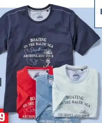 Handelshof Herrentags-T-Shirt Angebot