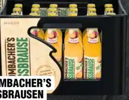 Handelshof Krombacher Fassbrause Angebot