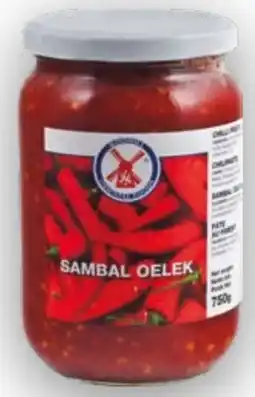Handelshof Windmill Sambal Oelek Angebot