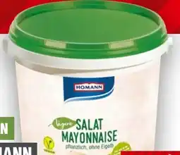 Handelshof Homann Vegane Salat-Mayonnaise Angebot