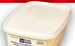 Handelshof Kühlmann Kartoffelsalat Steakhouse Angebot
