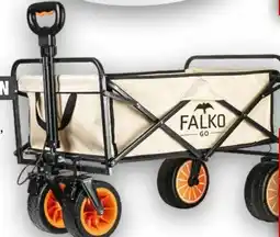 Handelshof Falko Elektro-Bollerwagen Angebot
