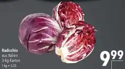 CITTI Markt Radicchio Angebot
