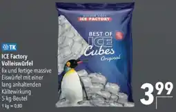 CITTI Markt ICE Factory Volleiswürfel Angebot