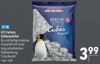 CITTI Markt ICE Factory Volleiswürfel Angebot