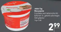 CITTI Markt Jeden Tag Mascarpone Angebot