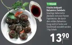 CITTI Markt Frische Antipasti Balsamico Zwiebeln Angebot