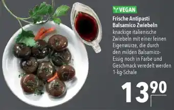 CITTI Markt Frische Antipasti Balsamico Zwiebeln Angebot