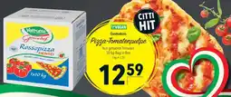 CITTI Markt Gustodoro Pizza-Tomatenpulpe Angebot