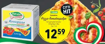 CITTI Markt Gustodoro Pizza-Tomatenpulpe Angebot