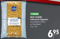 CITTI Markt BASE CULINAR Italienische Teigwaren Angebot