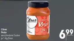 CITTI Markt Citres Pesto Angebot